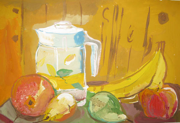 Осенний натюрмотр