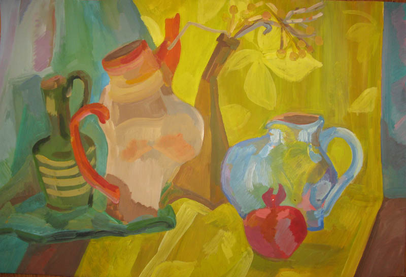 Декоративная сюита