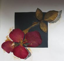 Композиция Роза