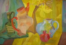 Декоративная сюита