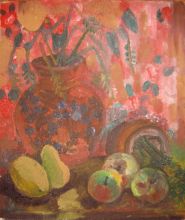 Кухонный натюрмотр