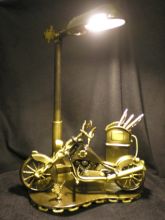 НАСТОЛЬНАЯ ЛАМПА