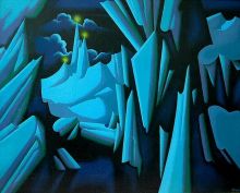 Пик `Драконов Зуб`