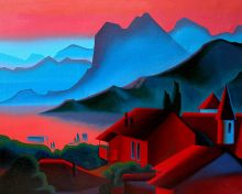 Розовый Вечер 