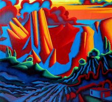 Синие Виноградники 