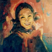 :)Материализация КатиПанфировой  ...