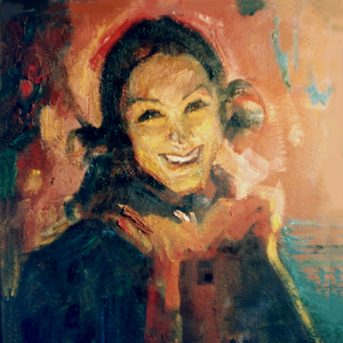 :)Материализация КатиПанфировой  ...