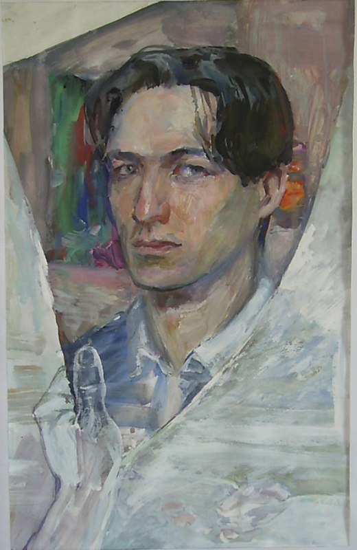 автопортрет