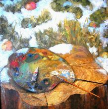 Первый снег