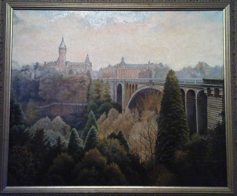 Мост Адольфа