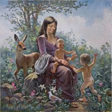 Материнство