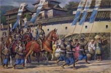 Выезд даймё