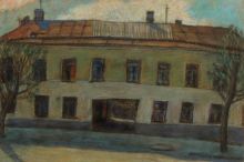 Зеленый дом