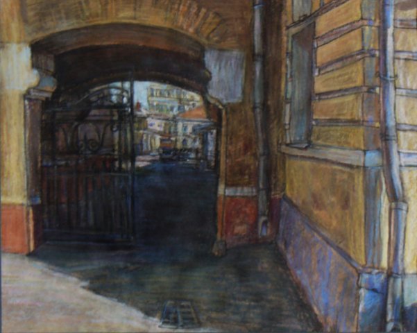 Летний полдень