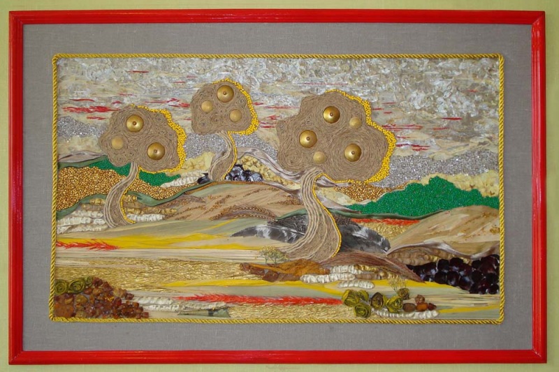 райский сад