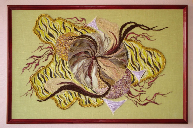 Под небом сафари