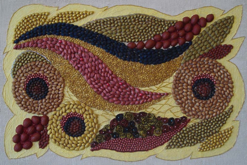 Ванильное утро