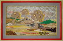 райский сад