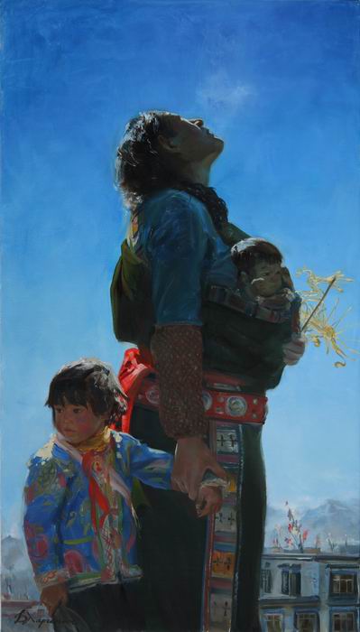 Долгий путь