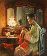 Тихий вечер