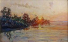 "Вечерняя тишина"