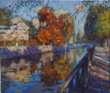 "Октябрь. Кан. Грибоедова"