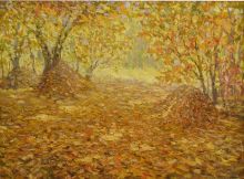 "Воспоминания об осени"