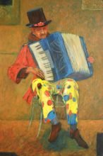 Уличный музыкант 4.