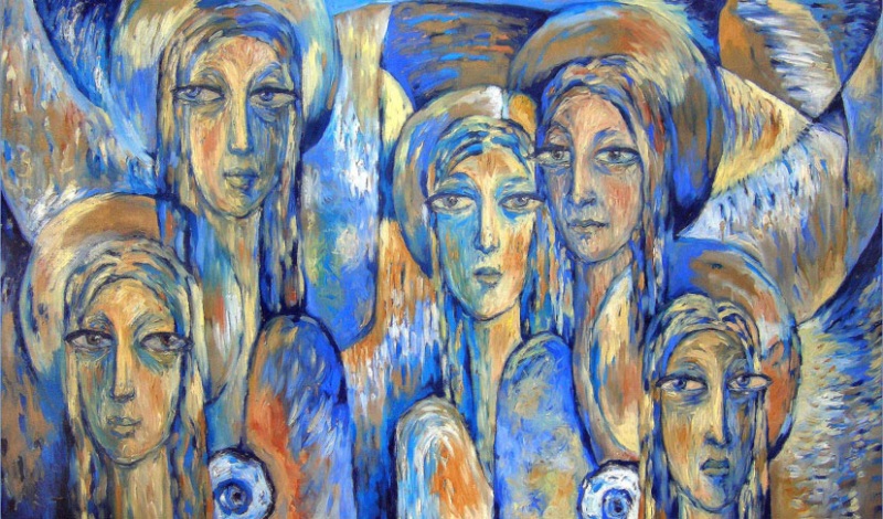 Пять Ангелов.