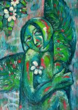 Зелёный Ангел.