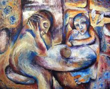 В гостях у Ангела.