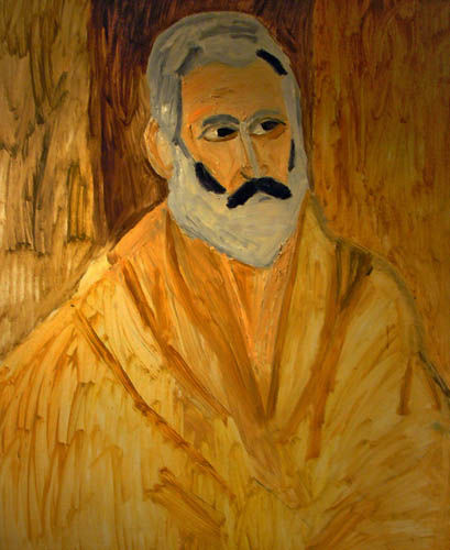 Апостол Петр по Эль Греко