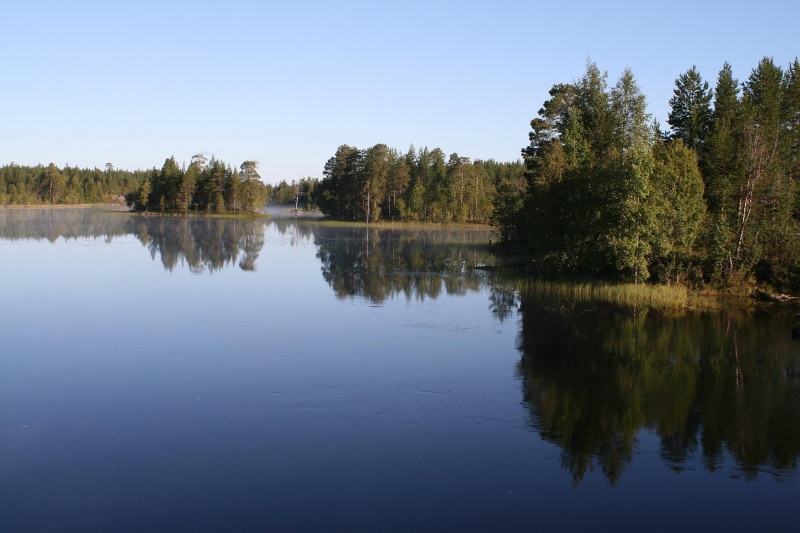 Северная Карелия - пейзаж