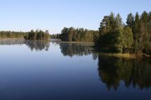 Северная Карелия - пейзаж