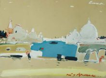 Венеция. Набережная Arsenale