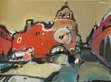 Венеция. San Jacomo di Rialto