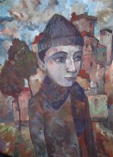 Городской мальчик