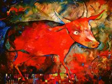 Огненный Телец