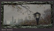 In the fog. Серия " Серебристые  ...