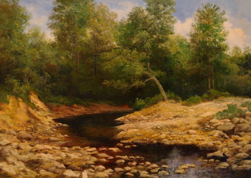 Вережка, лесная.