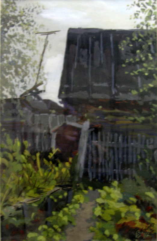 После дождя