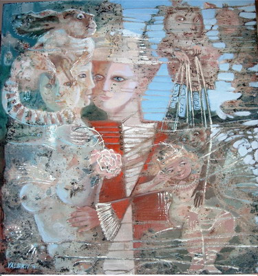 Галантный век