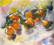 Запах Нового года