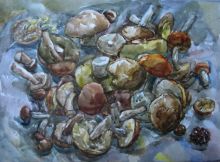 Подосиновики