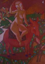 "Ерасное море"