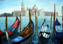 утро в Венеции