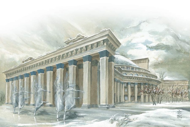 Опера и балет