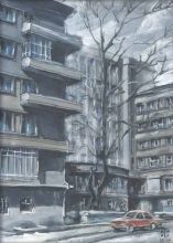 На Серебренниковской