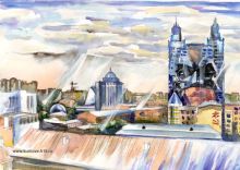 Бэтман поселился на Коммунистической