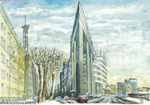 Кронос со Свердлова